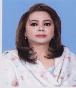 Zeba Hai Azhar - Member Customs-Operations
