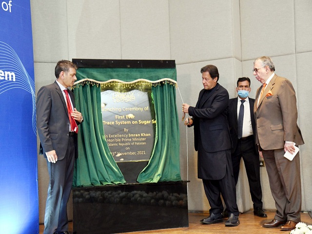 FBR’s Track & Trace System on Sugar Sector Inaugurated